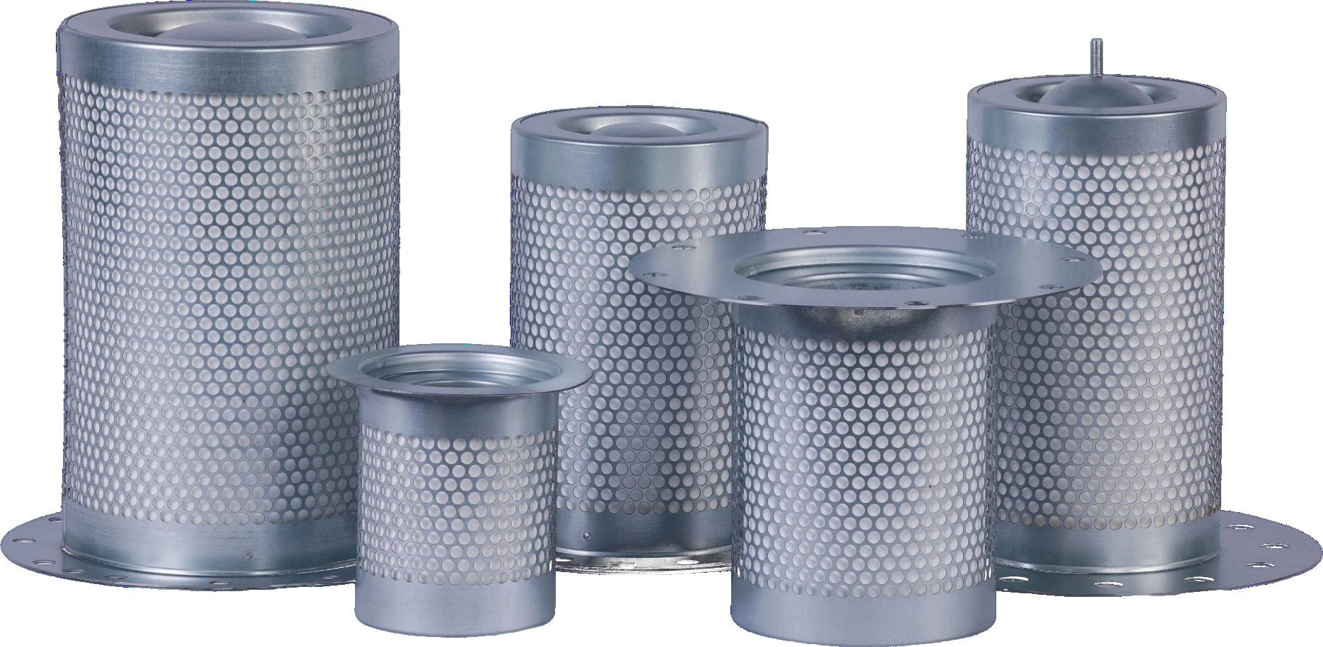 Air/Oil Separators
